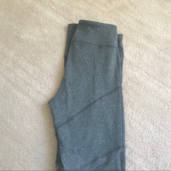 Perfectly Soft Perfectly You Charcoal Yoga Pants M - Picture 5 of 8
